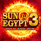 Sun of Egypt 3 - Hold & Win
