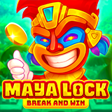 Maya Lock: Break and Win