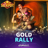 Gold Rally