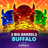 3 Big Barrels Buffalo
