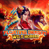 Floating Dragon Wild Horses